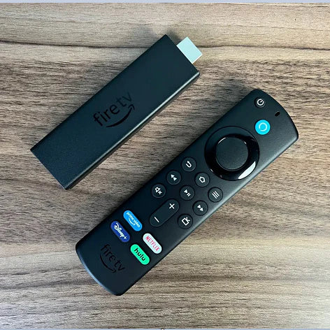 Firestick an den Projektor anschließen