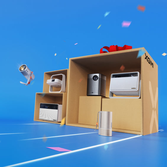 XGIMI Projektor Sommerangebote während der Prime Week 2025