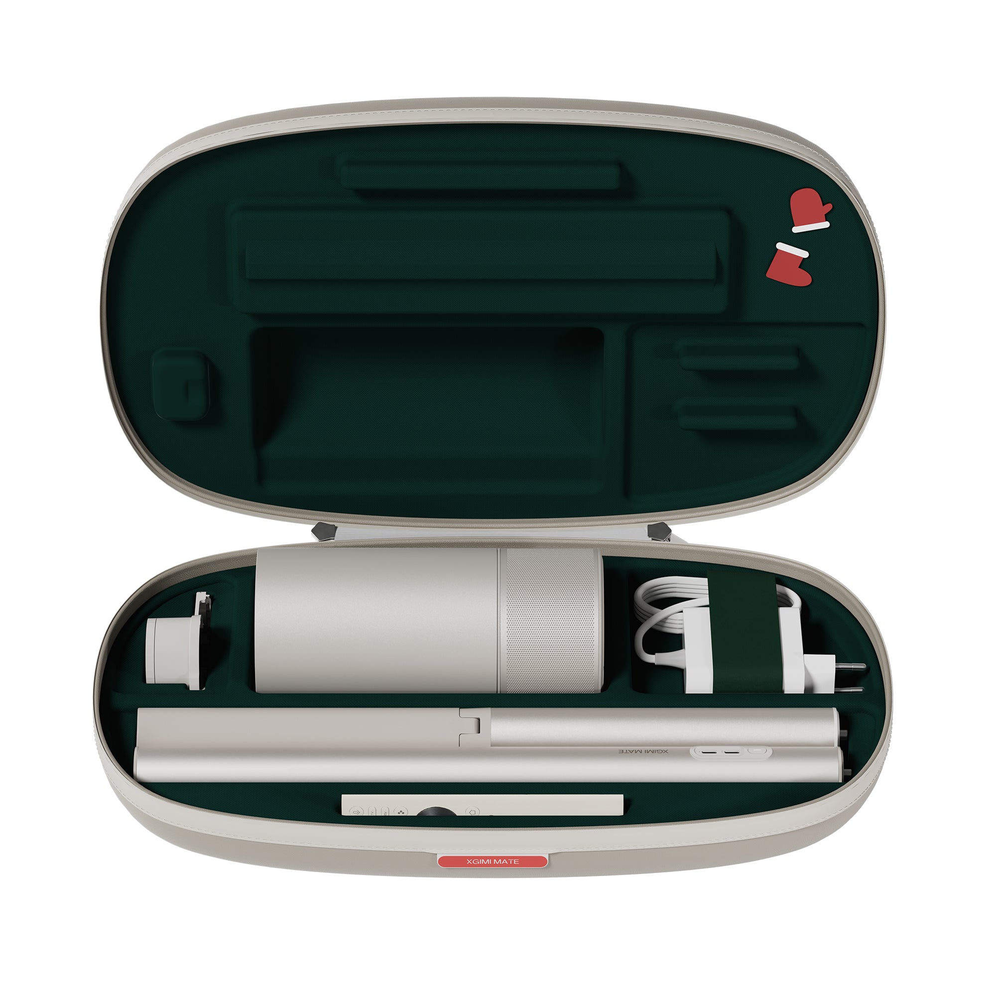 XGIMI MoGo 3 Pro Weihnachtskollektion