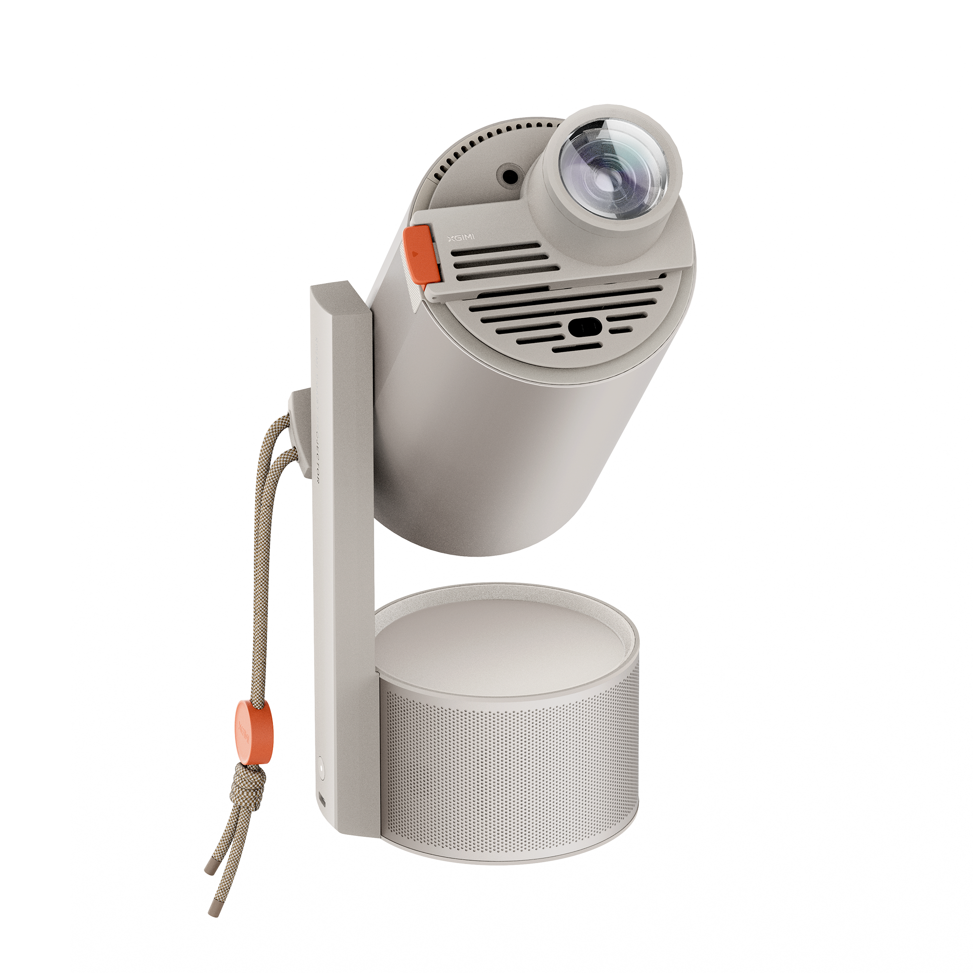 Mit dem MoGo 3 Pro-Projektor und XGIMI Kreativer Optischer Filter können Sie die Sternennächte in Ihrem Zuhause genießen.