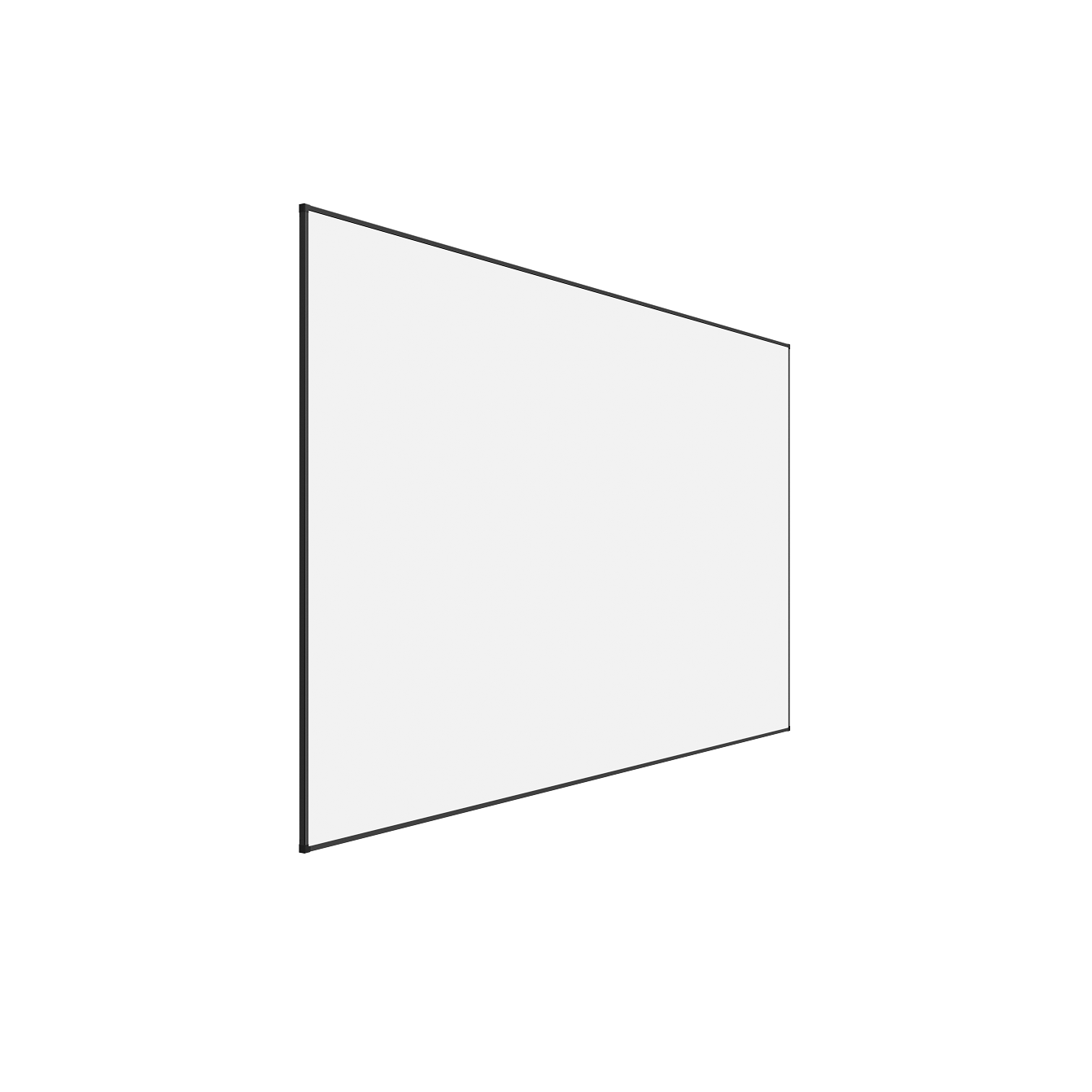 XGIMI 100'' Fixed Frame Projector Screen