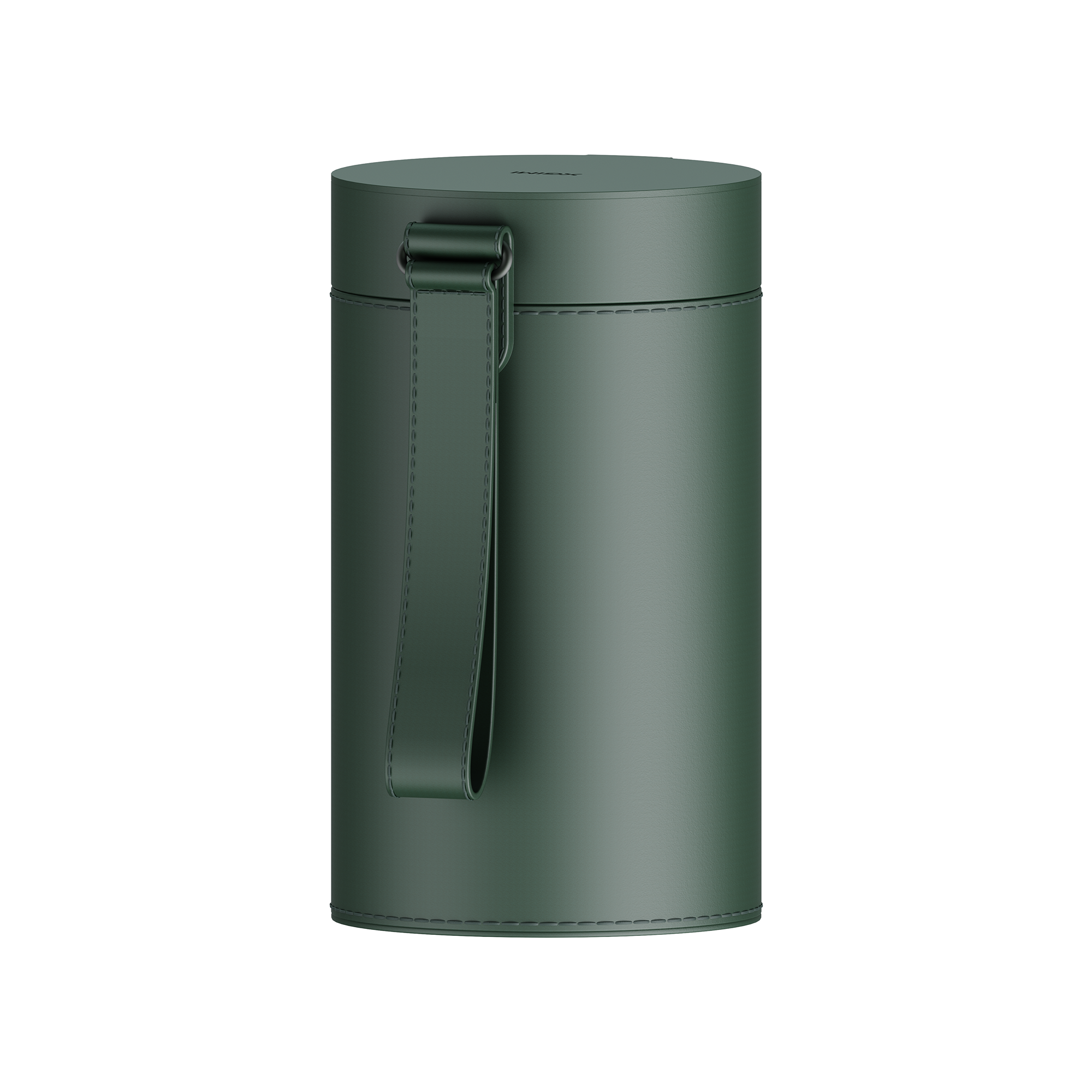 XGIMI Tragetasche für den MoGo 3 Pro wiegt 1,16 Pfund und misst 8,66 x 4,72 x 4,72 Zoll.