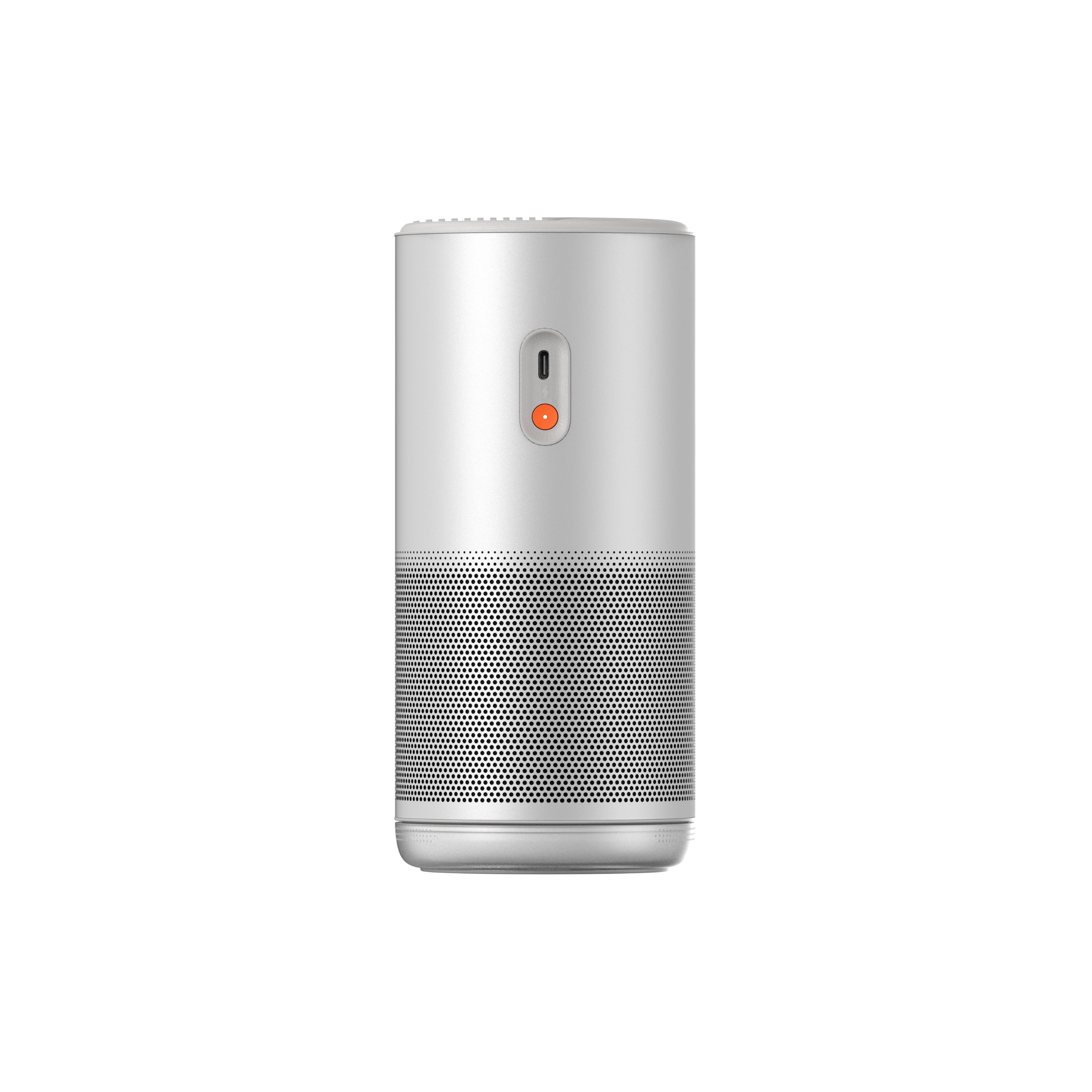 MoGo 4 XGIMI portable projector with built in battery: 450 ISO Lumen, 1080p Auflösung. Unterstützt HDMI, Bluetooth & WLAN sowie drahtlose Bildschirmspiegelung.