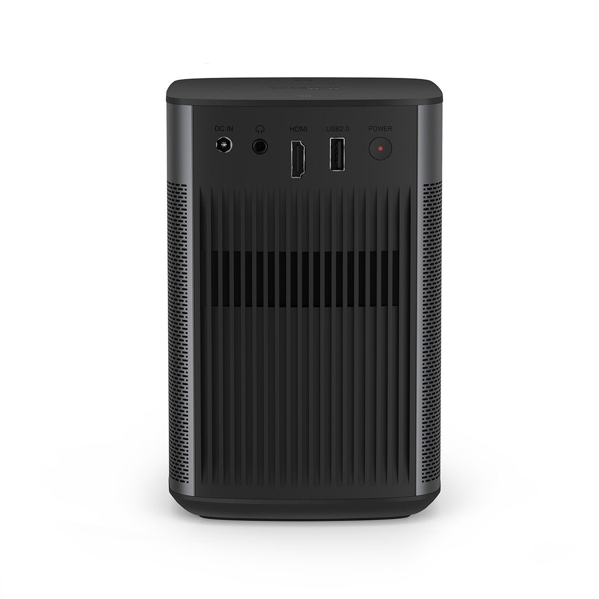 Halo+ - 1080p FHD Tragbarer Projektor - Rückseite