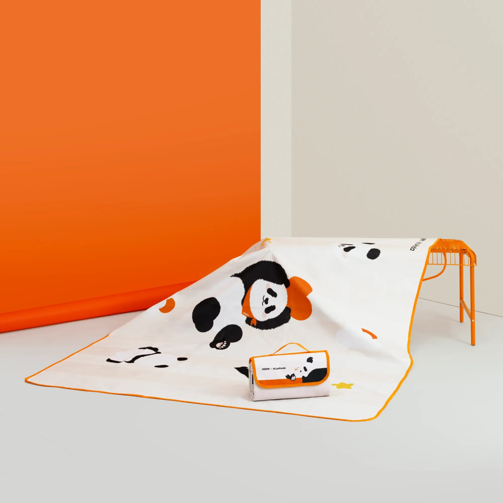 XGIMI x M.LanPanda Picknickdecke