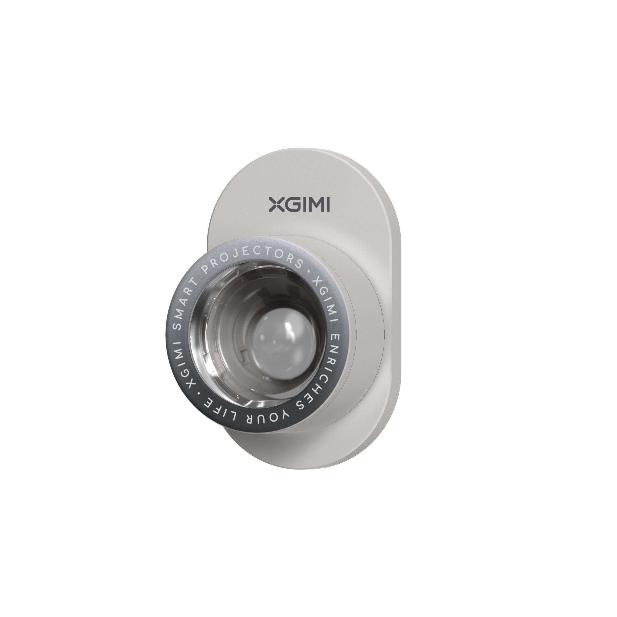 XGIMI Magnetic Lunar Filter für Projektoren: Sorgen Sie für Stimmung mit einem nächtlichen Mondfilter.