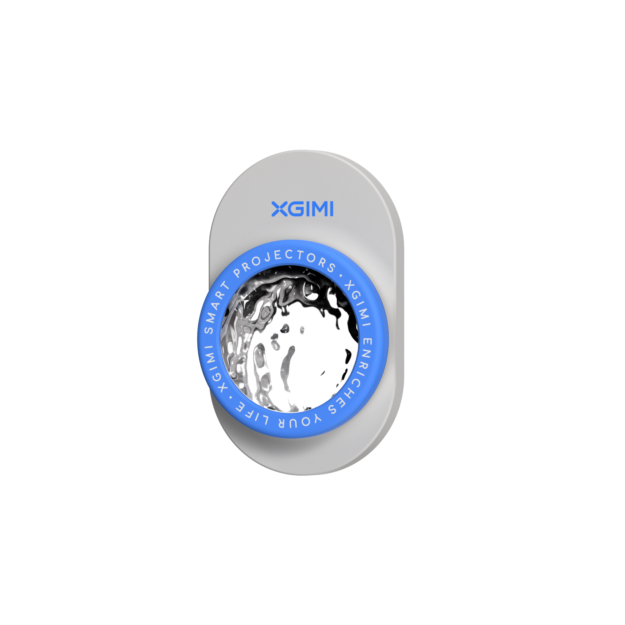 XGIMI Magnetischer Ripple-Filter für Projektoren: Mit dem Ripple-Filter werden die Vibes wavvy.