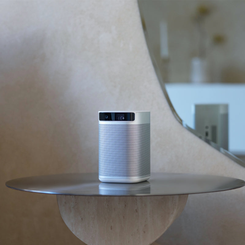 MoGo Pro - 1080p Pico-Projektor - Silber - Seite 2