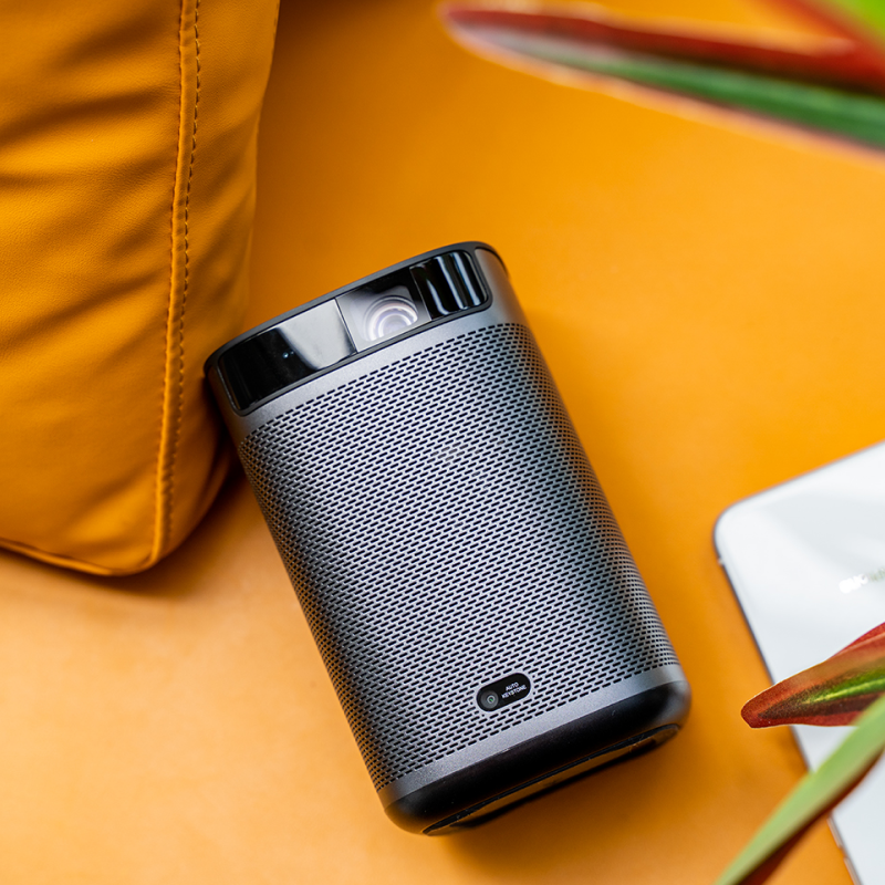 MoGo Pro+ - 1080p Full HD-Miniprojektor - Klein und intelligent