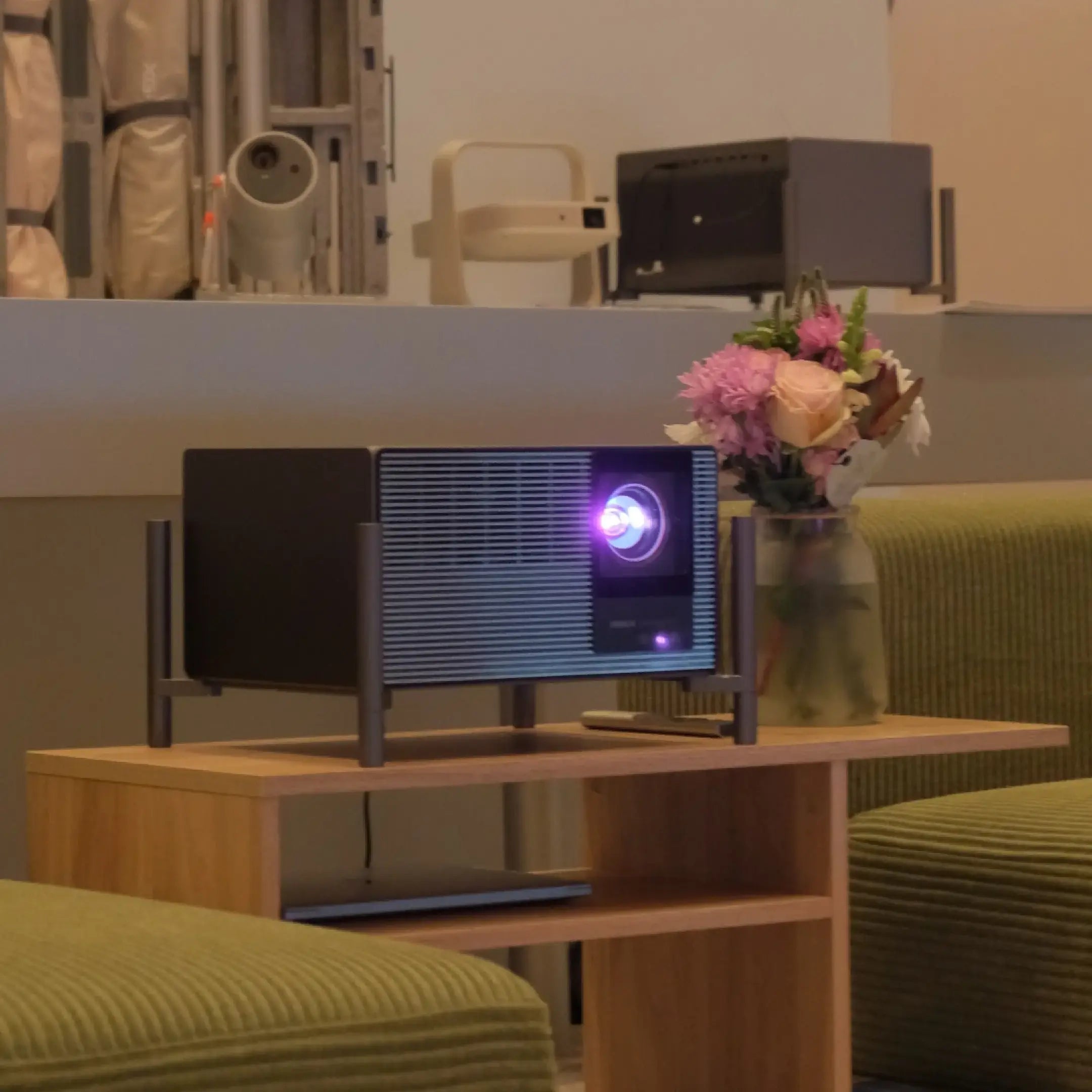 XGIMI TITAN Noir Max feiert Premiere auf der CES 2026