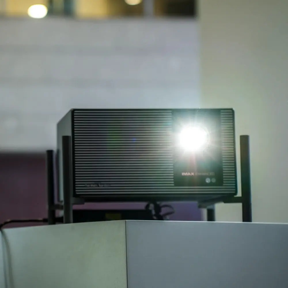 Neue XGIMI 4K-Beamer der TITAN Noir Serie vorgestellt – Jetzt reservieren!