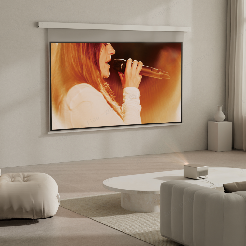 Der beste 4K-Heimkino-Projektor für ein beeindruckendes Kinoerlebnis