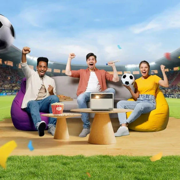 So wählen Sie den besten Beamer für Sportübertragungen: Tipps und Empfehlungen