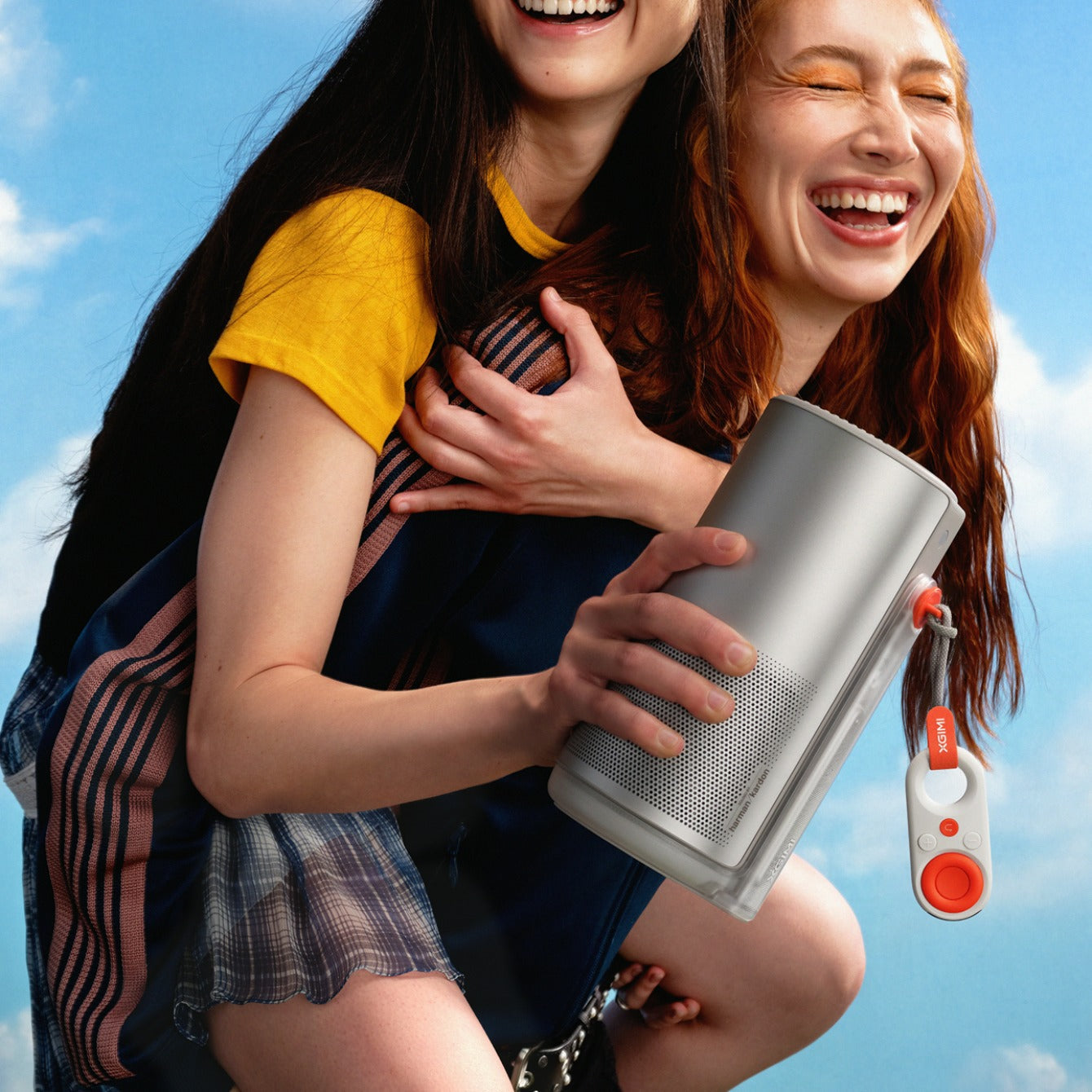 Neuheiten 2025: Einführung der tragbaren Smart-Projektoren XGIMI MoGo 4 Serie