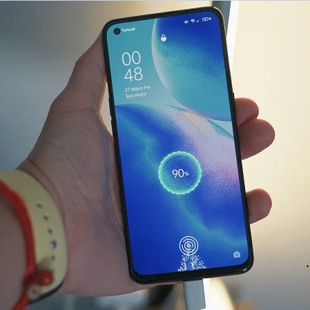 Handy an den Projektor ohne HDMI anschließen