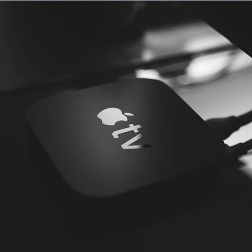 Apple TV an den Projektor anschließen