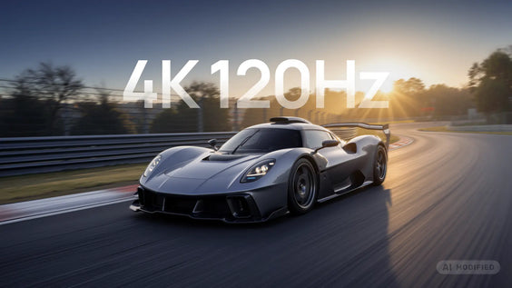 4K-Gaming-Projektoren mit 120 Hz: Worauf es vor dem Kauf wirklich ankommt