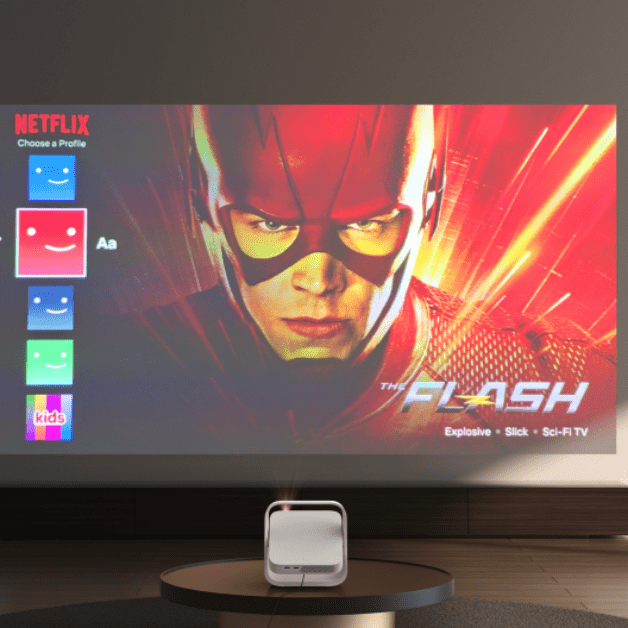 Bester Projektor mit Netflix: XGIMI Neuerscheinungen im Jahr 2024
