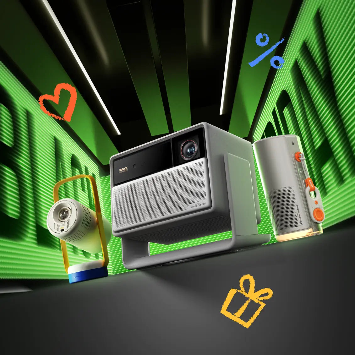 XGIMI Black Friday Angebote 2025: Die besten Beamer-Deals im Vergleich