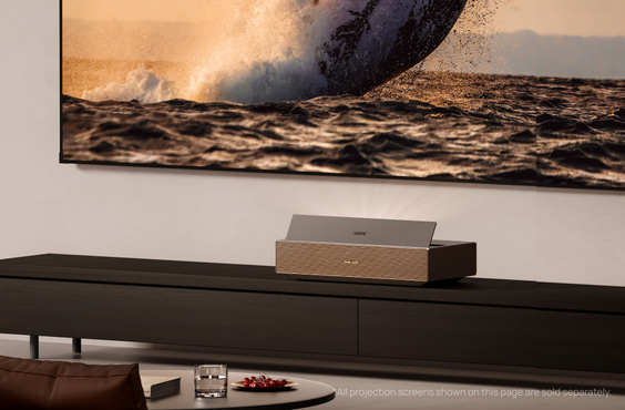 AURA 3 Max oder AURA 3 Pro: Welchen 4K-Laser-TV-Beamer wählen?
