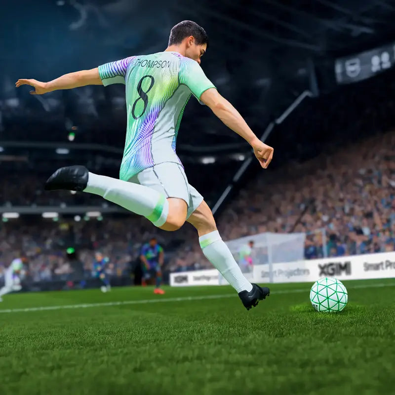 Erlebe EA SPORTS FC™ 26 mit XGIMI-Projektoren auf die große Leinwand