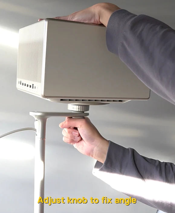 Leichtverständliche Anleitung für den neuesten Projektorständer - Floor Stand Ultra