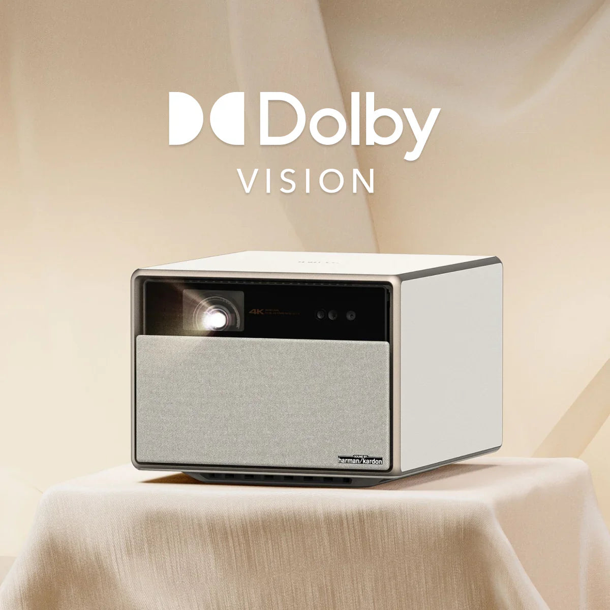 Wie kann ich Dolby Vision zu Hause sehen?