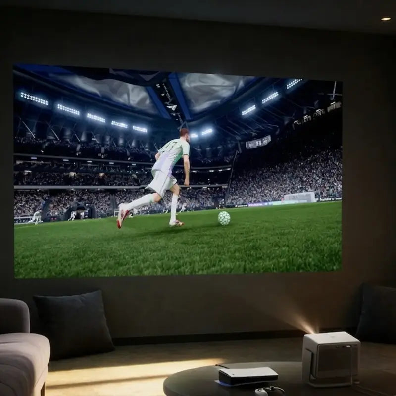 EA SPORTS FC™ 26 auf bis zu 300 Zoll: XGIMI präsentiert neue Gaming-Bundles