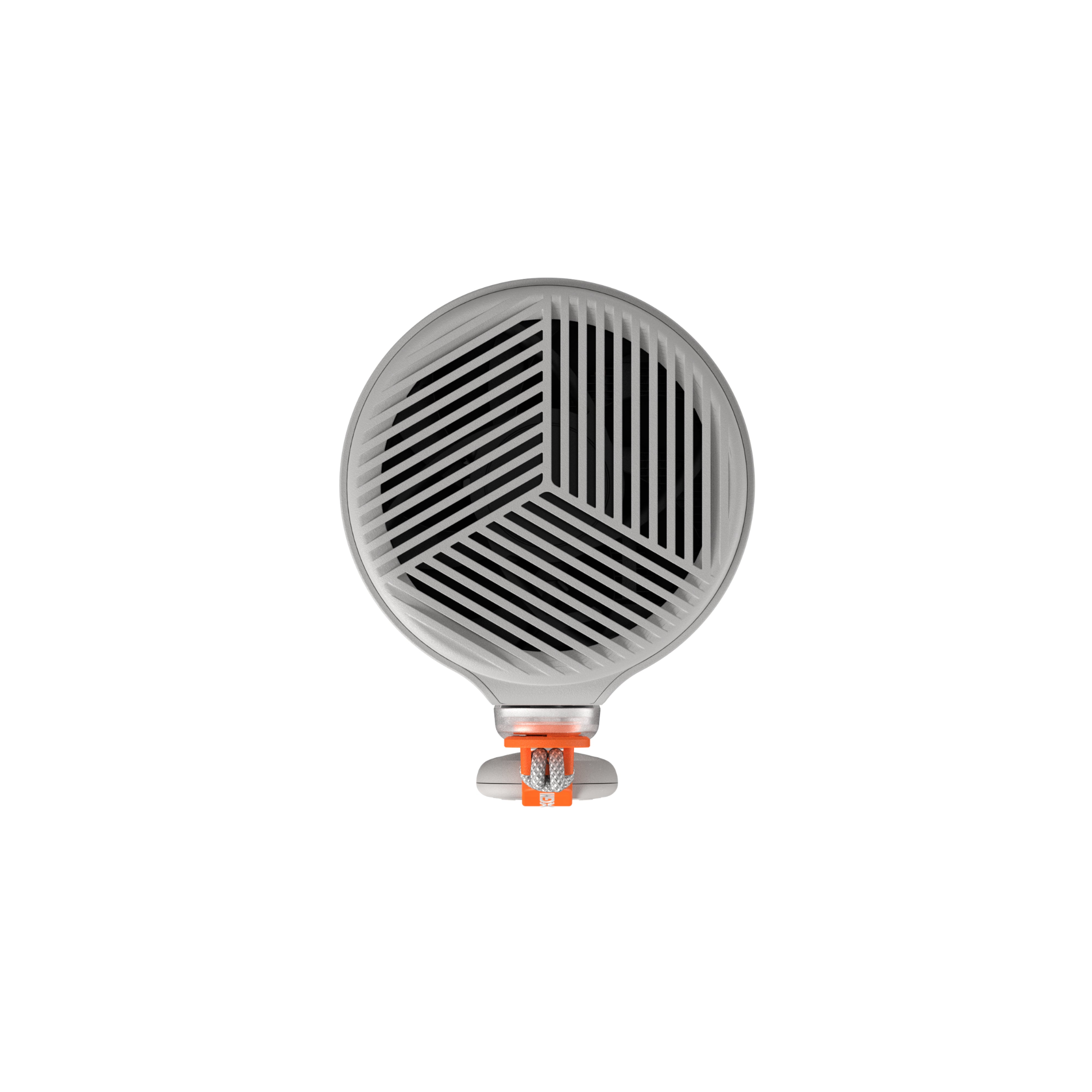 Foto der Oberseite des MoGo 4 XGIMI Beamer