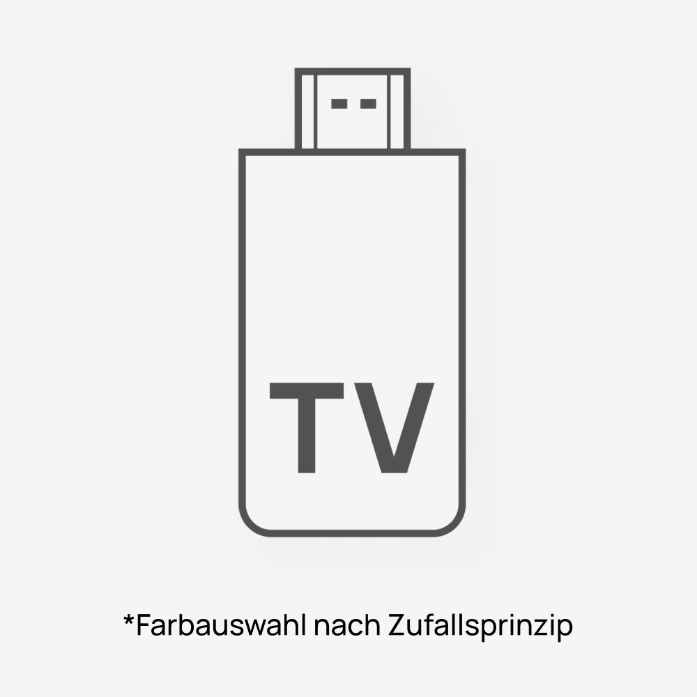 TV Stick 4K (Farbauswahl nach Zufallsprinzip)