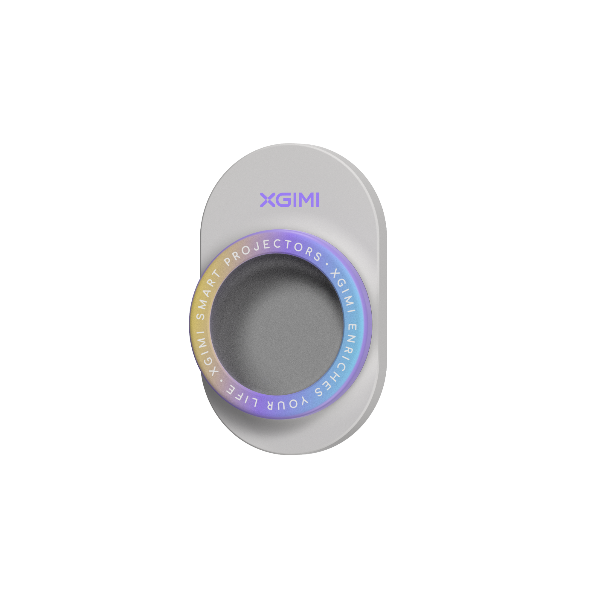 3 magnetische Kreativfilter sind in diesem Paket enthalten. Sie lassen sich leicht an den Projektoren der XGIMI MoGo 4 Serie anbringen und sorgen für magische Bilder.