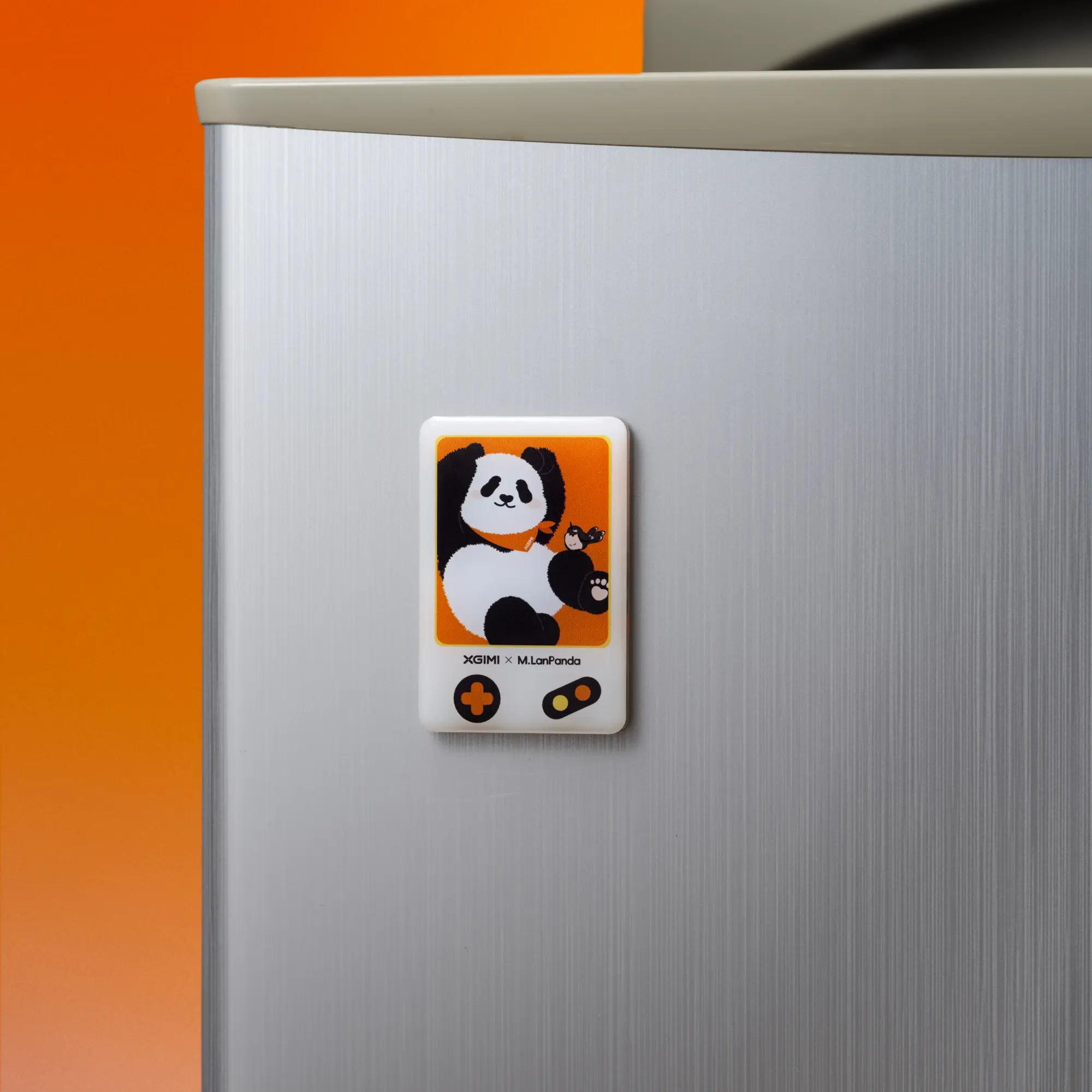 XGIMI x M.LanPanda Taschen-Panda-Set