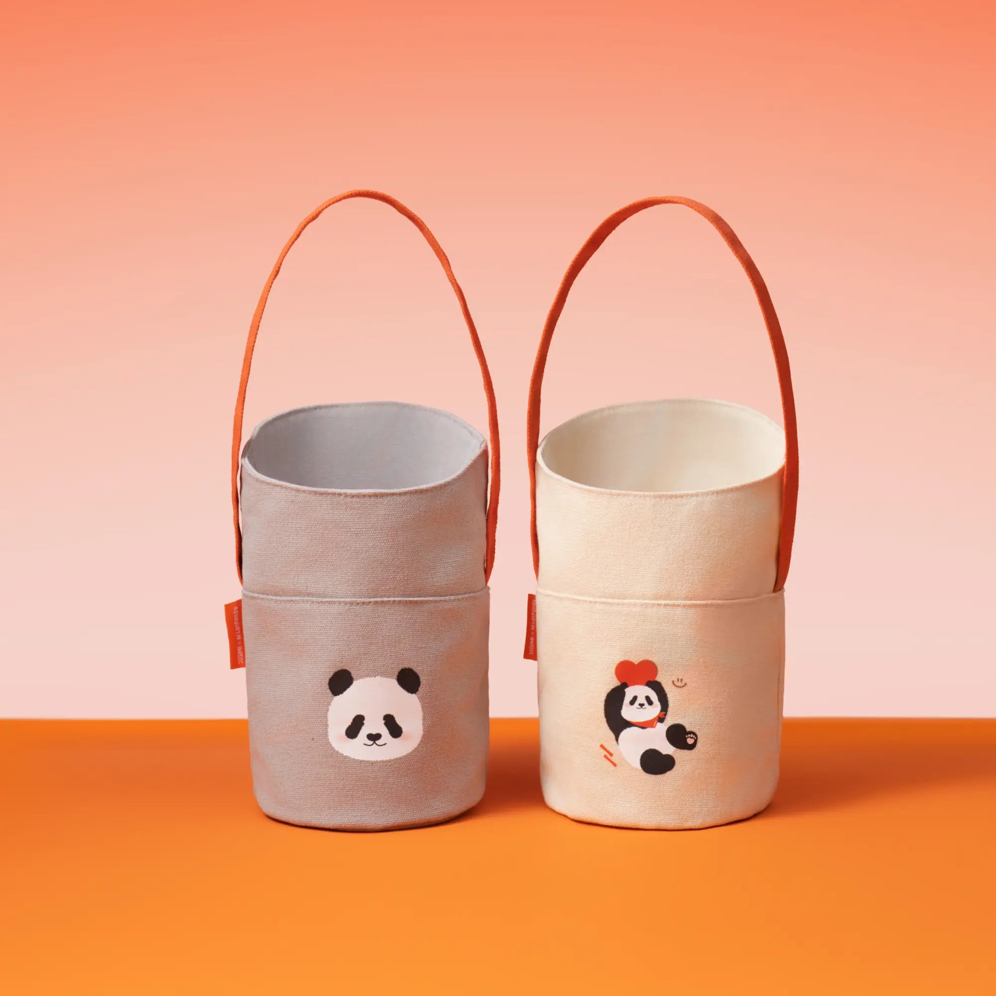 XGIMI x M.LanPanda Tragbare Canvas-Tasche