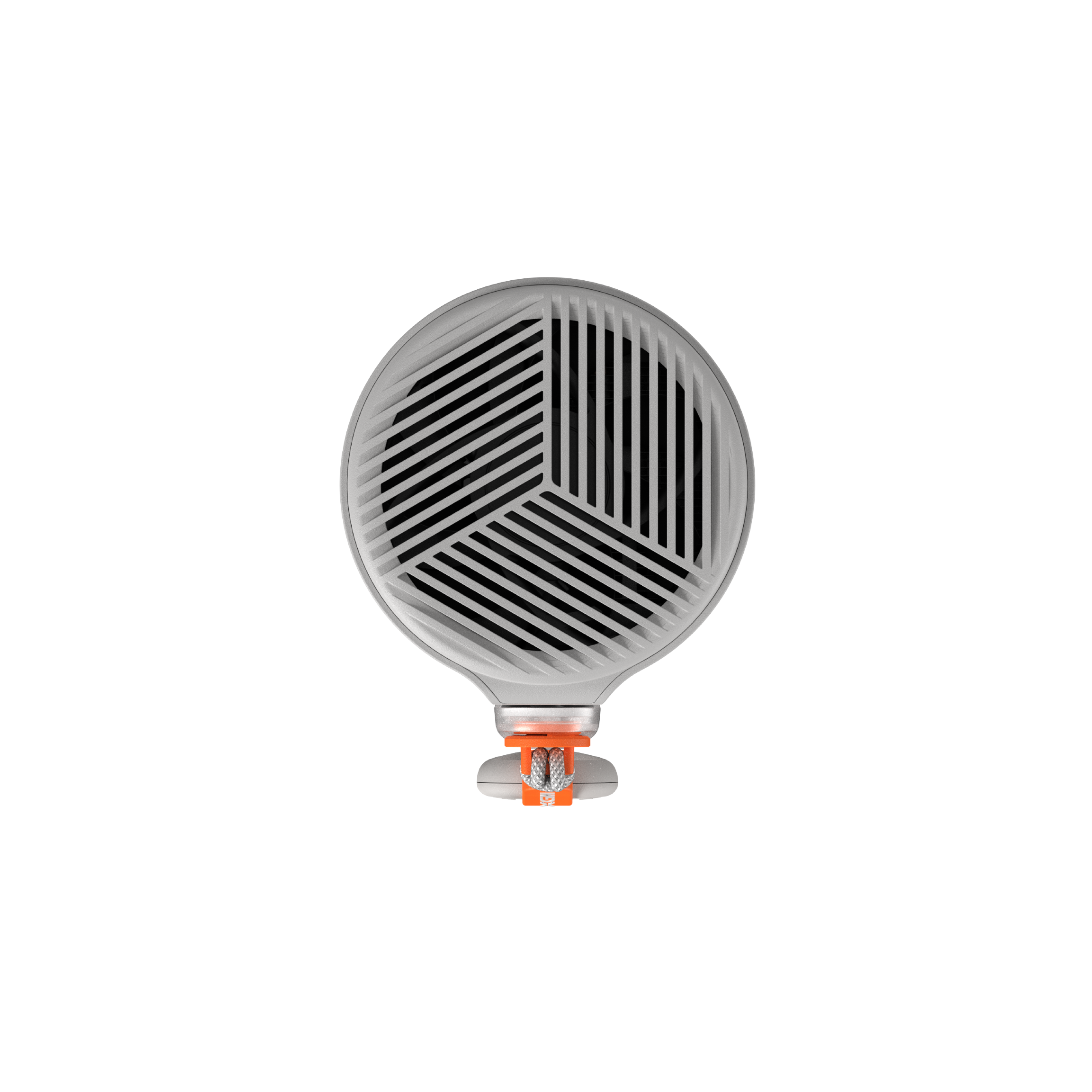 Foto der Oberseite des MoGo 4 Laser XGIMI Beamer