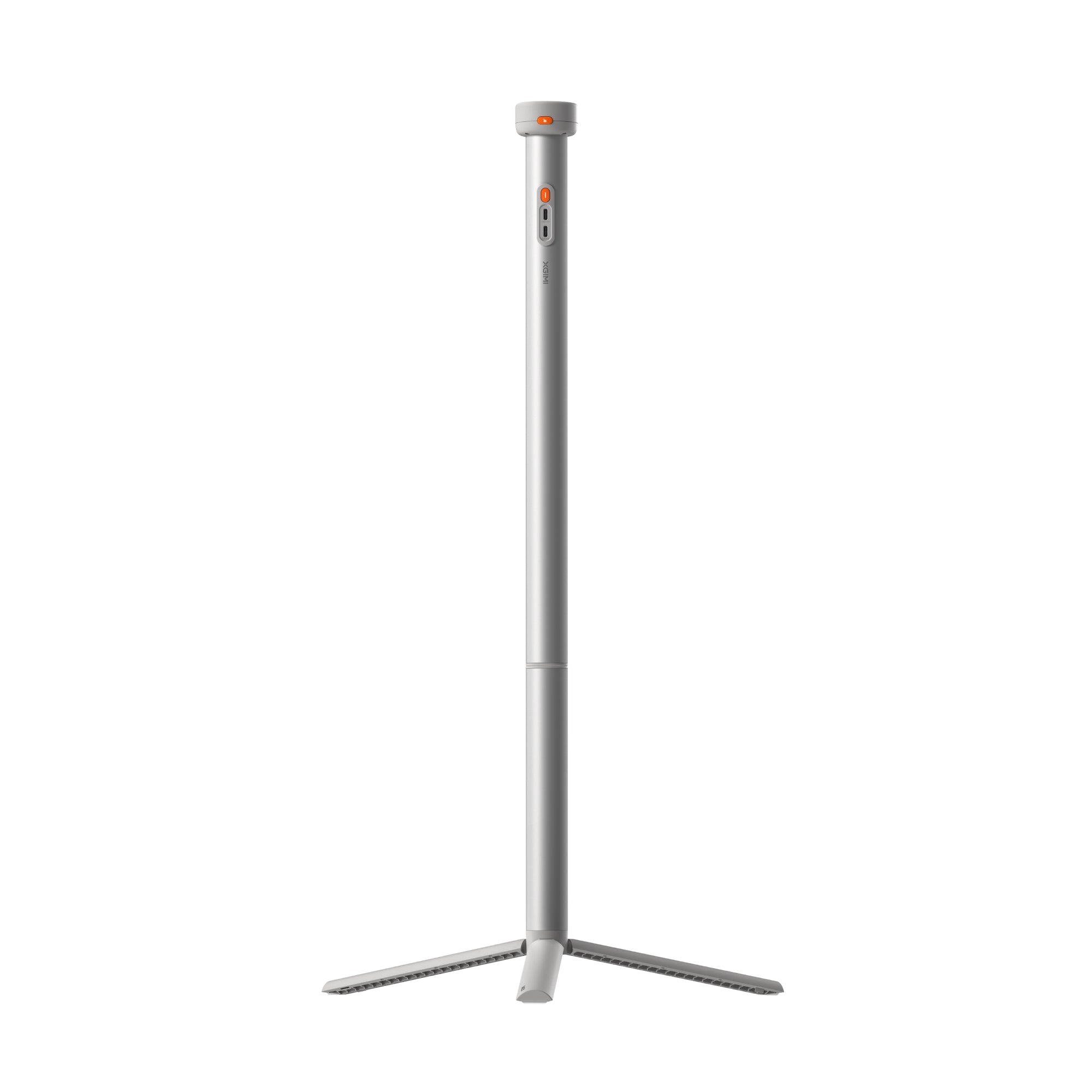 Der XGIMI PowerBase-Ständer für die MoGo 4-Serie fungiert zugleich als Beamer-Ständer für MoGo 4/MoGo 4 Laser und als Powerbank. Mit dem Ständer sind 5 Stunden Filmgenuss gewährleistet.