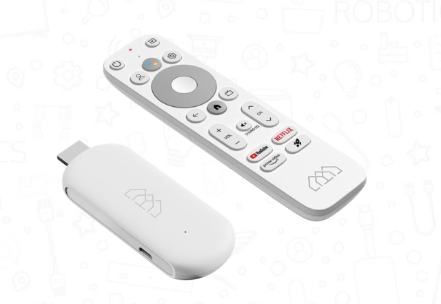 GTV 4K Dongle