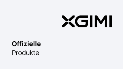 Offizielle XGIMI Produkte