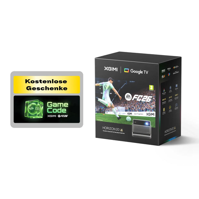 HORIZON 20 Limited Edition