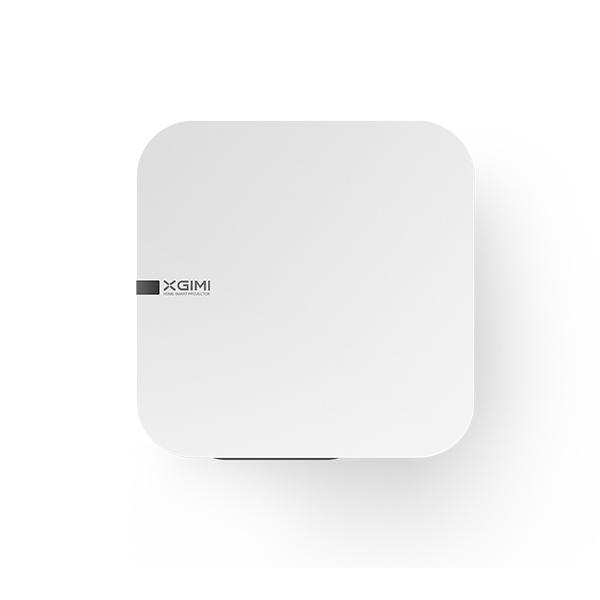 Elfin - 1080p Kompaktprojektor - Weiß - oben