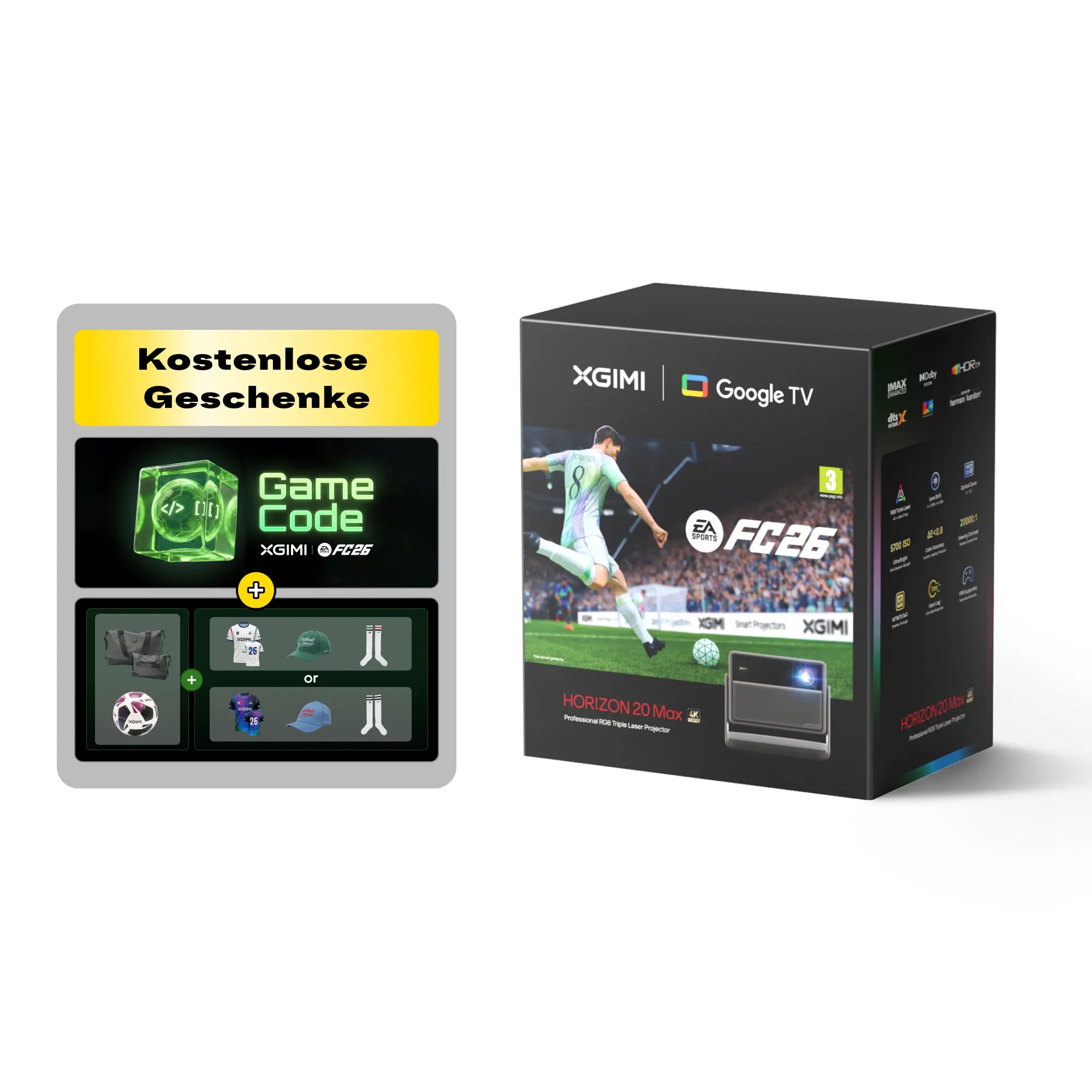 HORIZON 20 Max Limited Edition