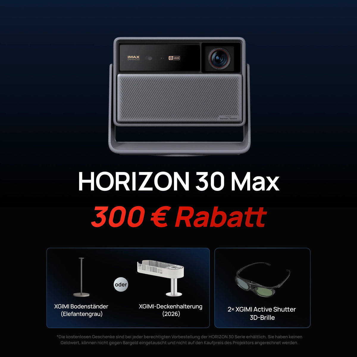 HORIZON 30 Max