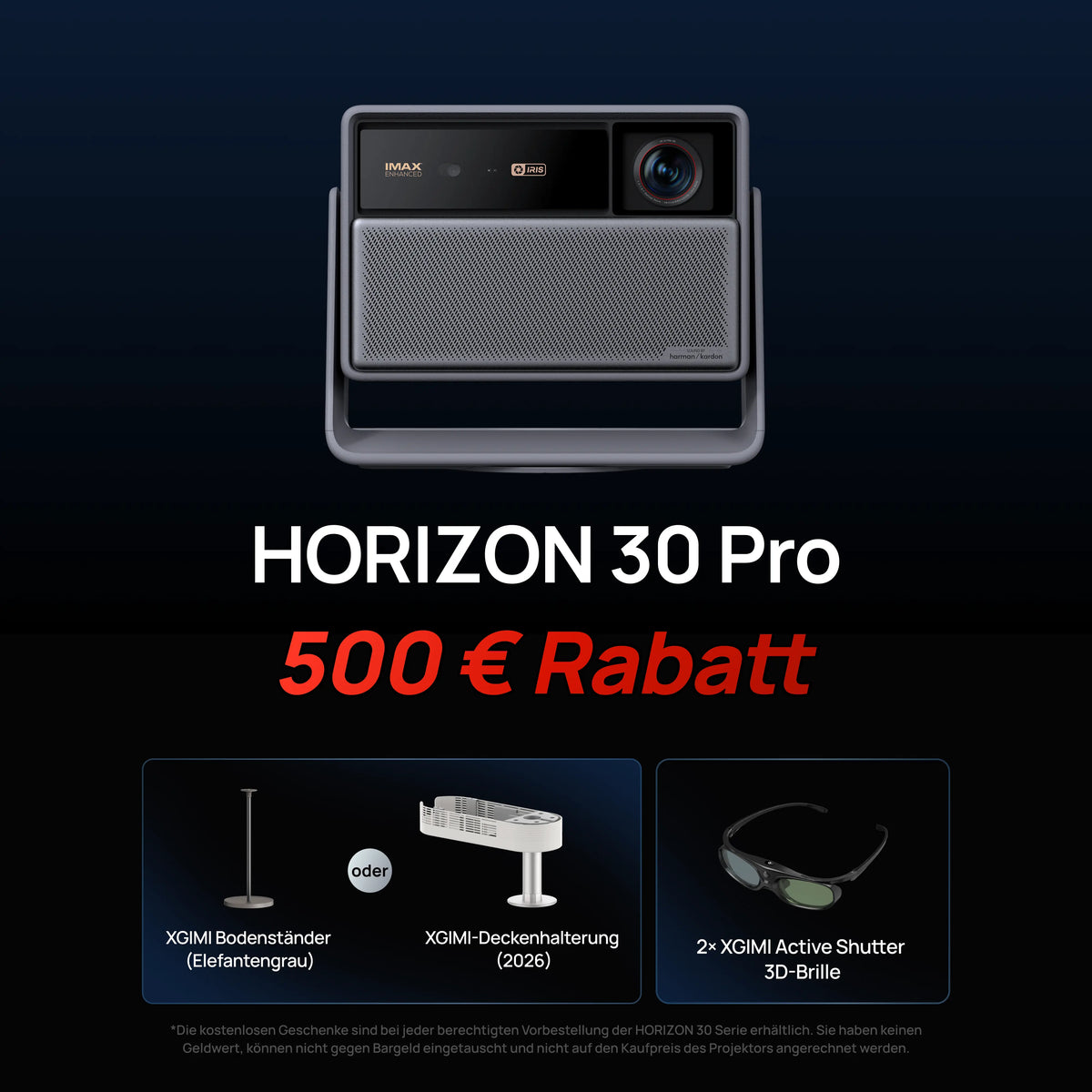 HORIZON 30 Pro