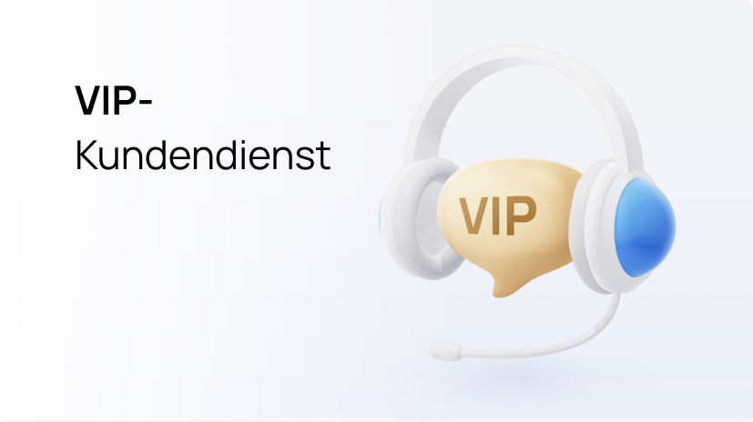 VIP-Kundenservice