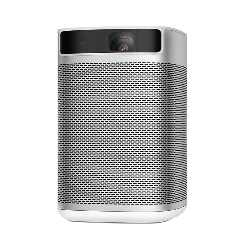 MoGo Pro - 1080p Pico Projektor - silber - Vorderseite