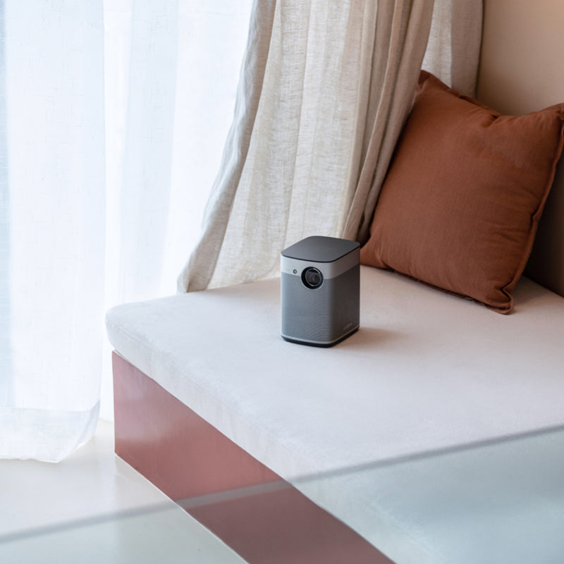 Halo - Smart Portable Projector - Ultra-lange Lebensdauer