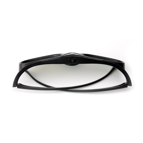 Aktive Shutter 3D-Brille - Rückseite