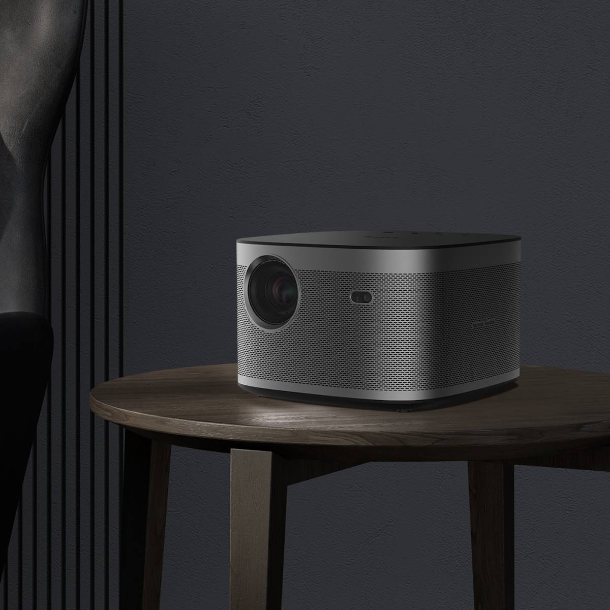 XGIMI HORIZON - Echter FHD-Heimprojektor - Passt in jedes Heimdekor